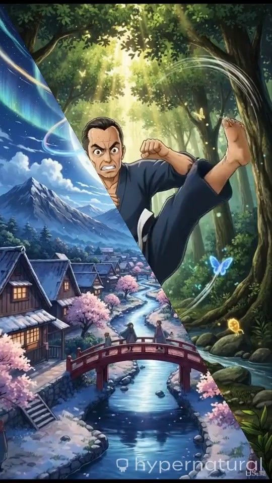 The Enchanted Tale of Princess Kaguya