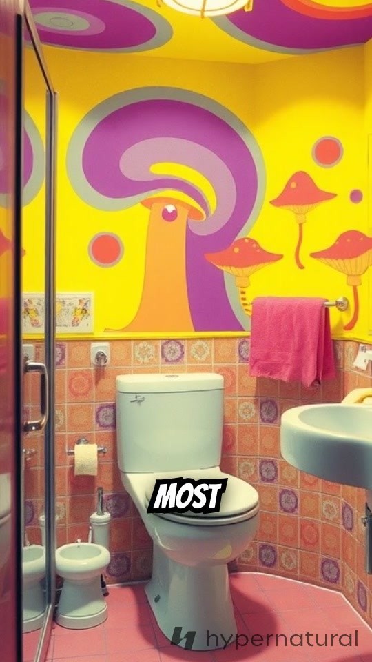 Toilet Hygiene: Team Toilet Paper or Team Water?