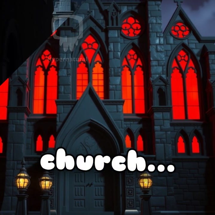 The Church of Shadows