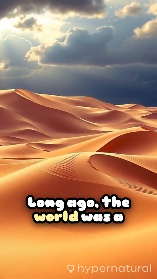 A Fresh Bible Tale for Children