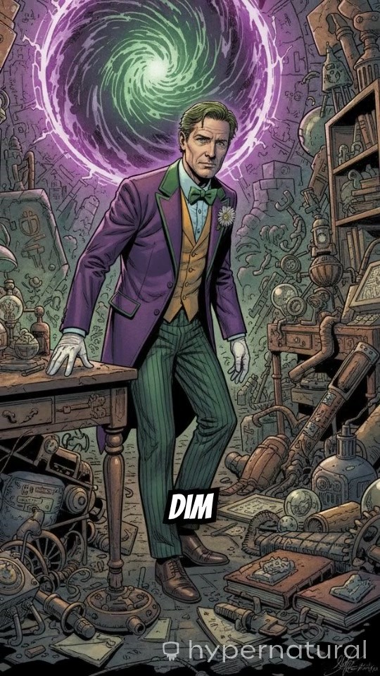 Batman and Spider-Man vs. Joker and Green Goblin