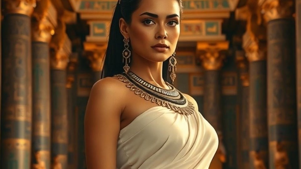 A Story About Cleopatra