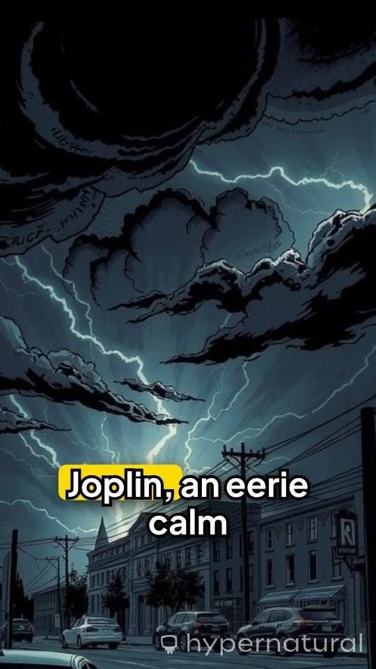 Joplin Tornado: A Fury Unleashed