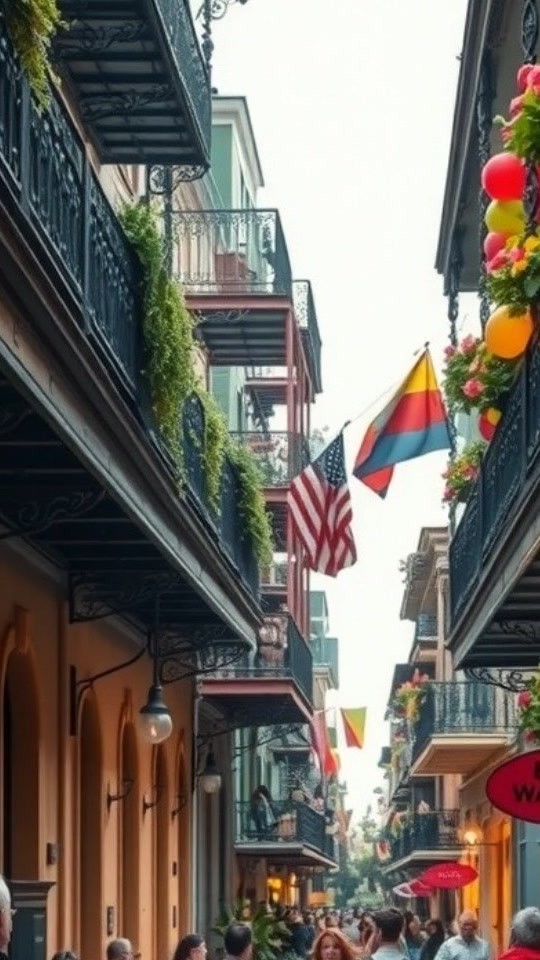 Sherlock Holmes in New Orleans: A Mystical Case