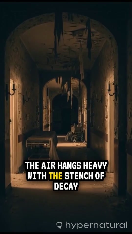 Echoes of the Abandoned Ward