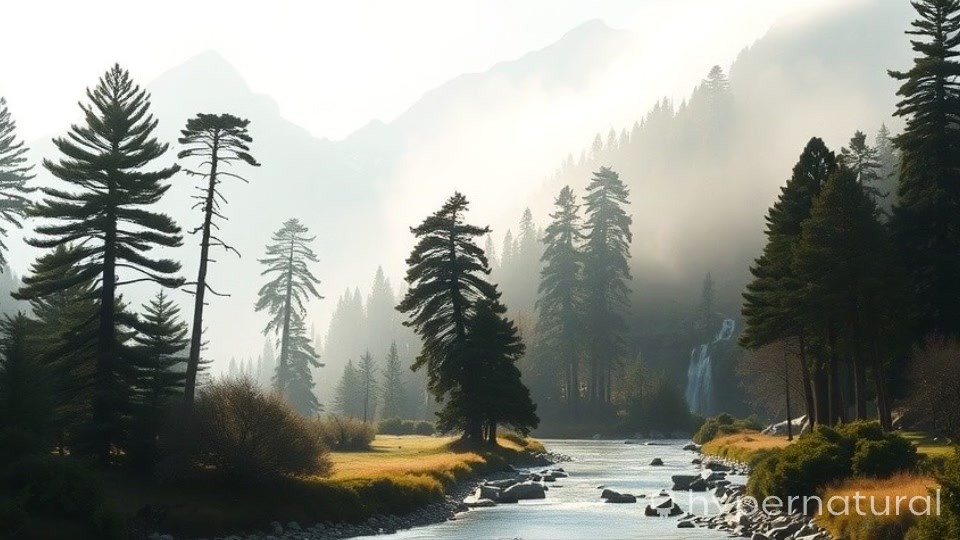 Whispers of Love in the Misty Himalayas