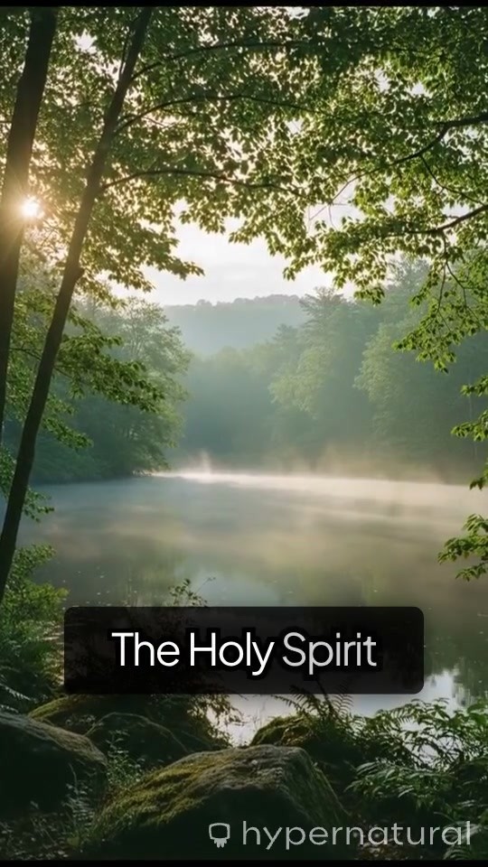 Experiencing True Refreshment Through the Holy Spirit