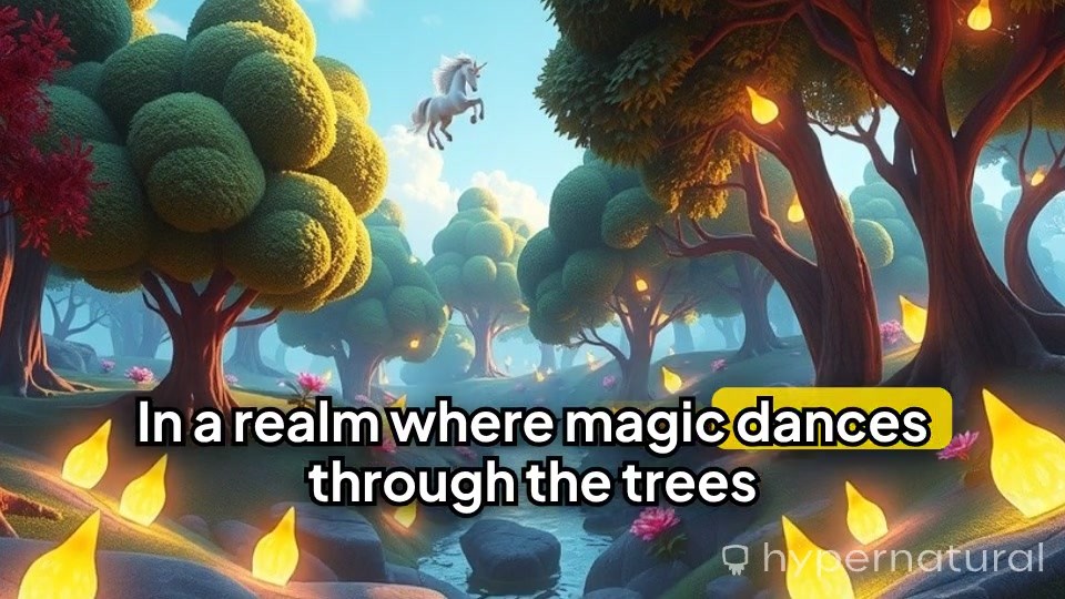 Enchanted Adventures: The Power of Three