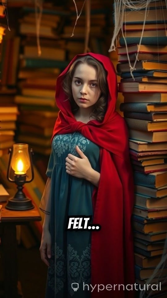 The Whispering Shadows