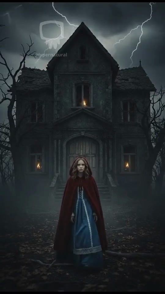Haunting Tales in Classic Horror Style
