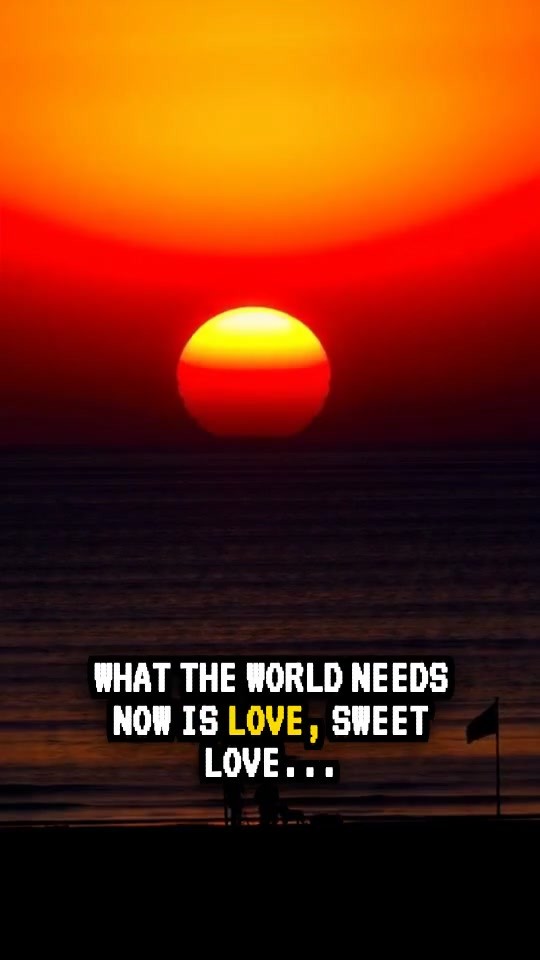 Eternal Waves of Love