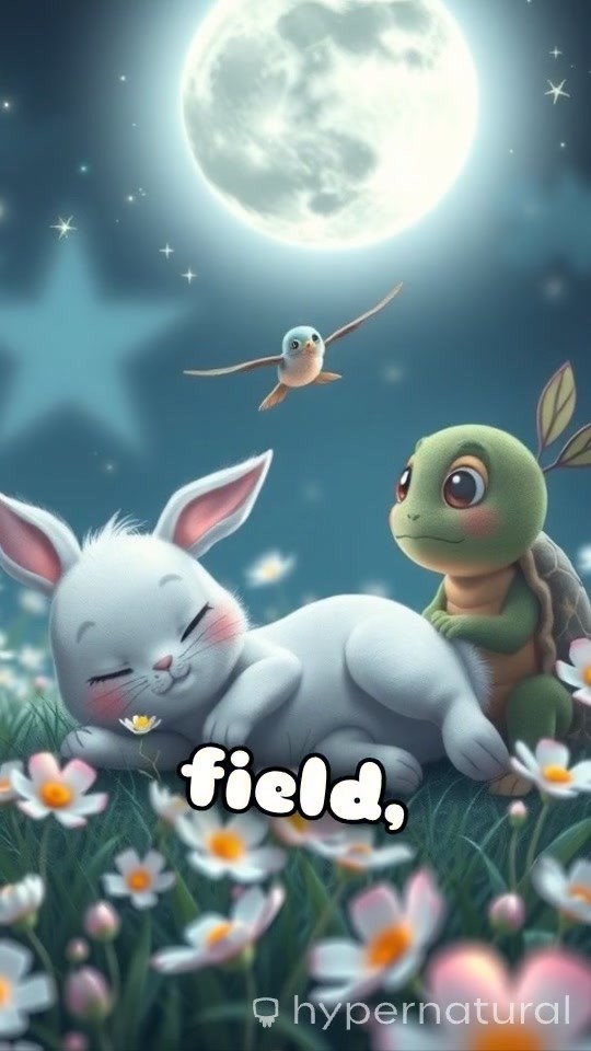 Whispers of a Dreamy World