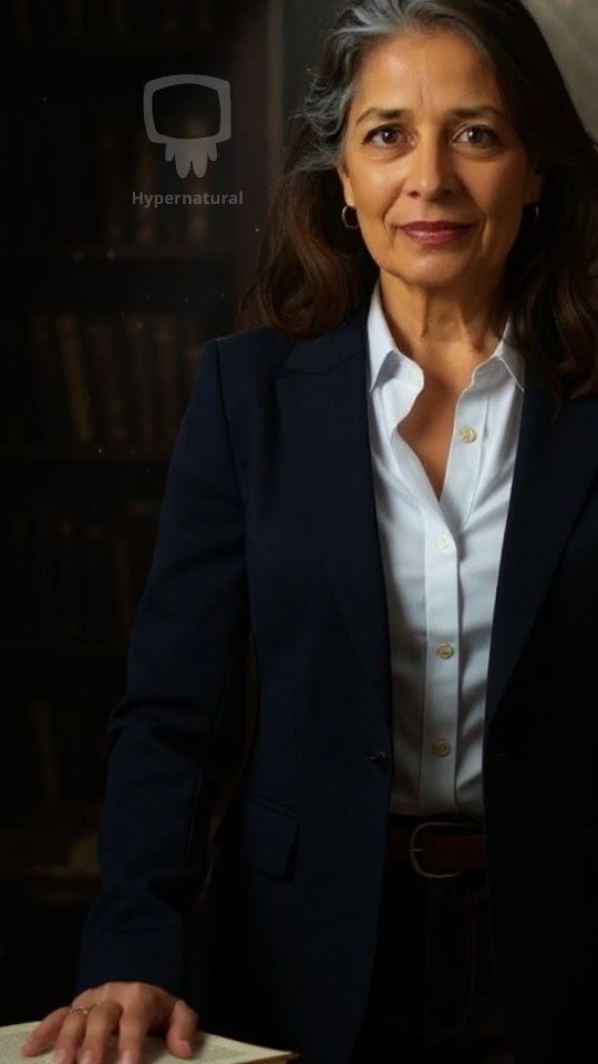 Epic Super Power Tale