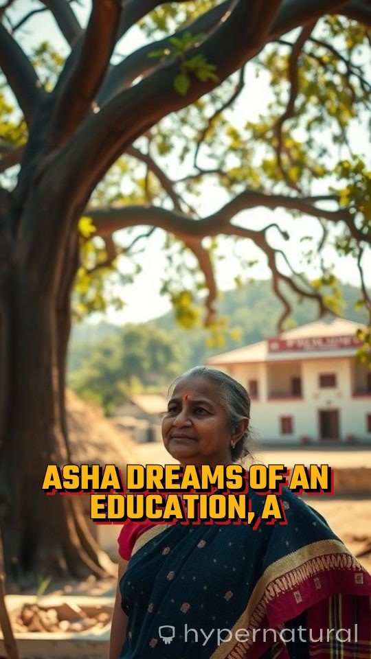 Denied Education: A Young Girl's Story