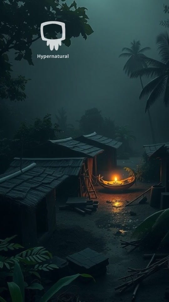 The Voice in the Forest