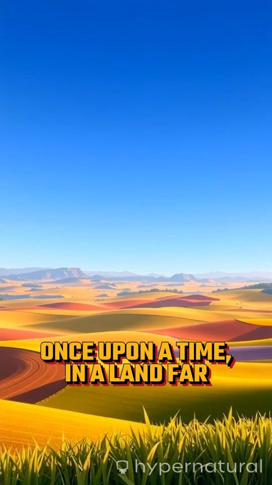 A Whimsical Tale from the Bible for Children
