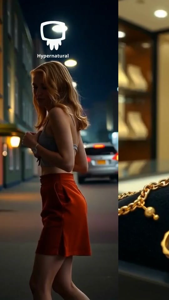 Building Her Own Life