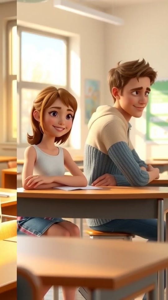 A Tale of Two Best Friends in Love