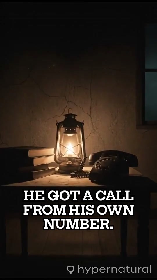 A Call from the Shadows