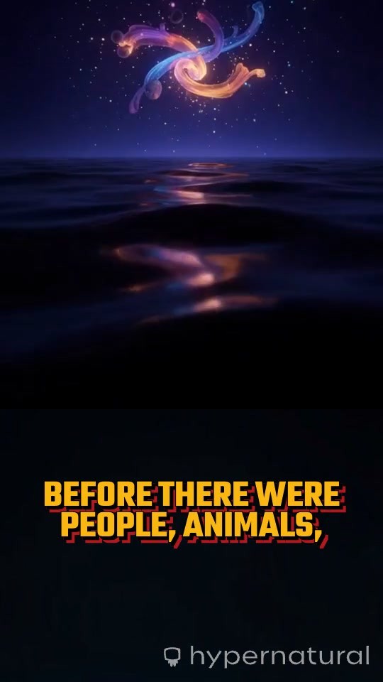 The Beautiful Beginning: A Kid's Story of Creation