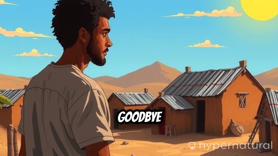 Journey of a Dreamer: From Village to City