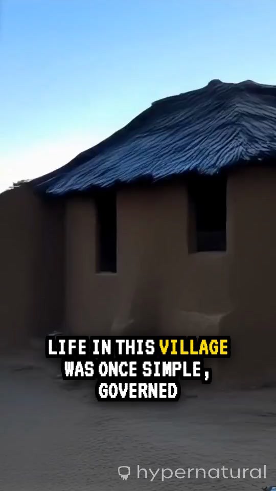 Rebuilding Hope: A Village's Journey from Tragedy to Resilience