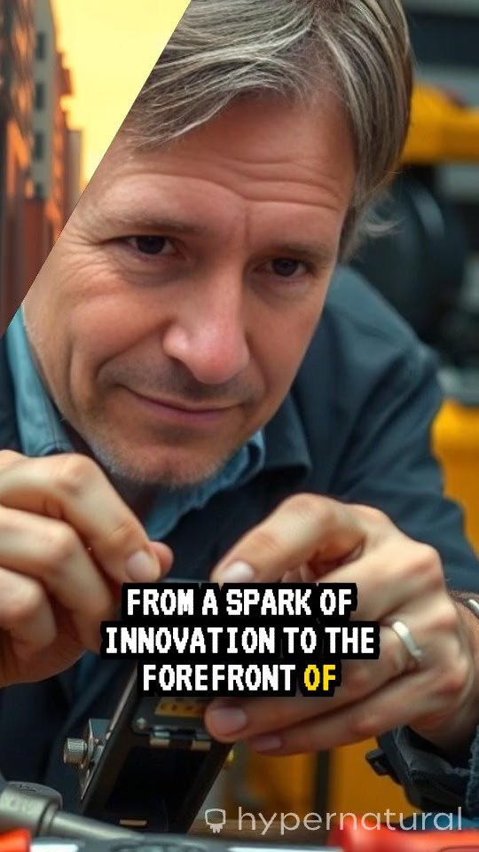 Tesla Logo Animation for Car