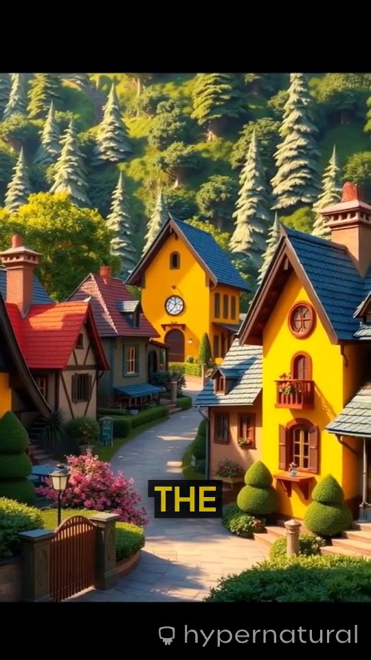 Little Red Riding Hood's Journey