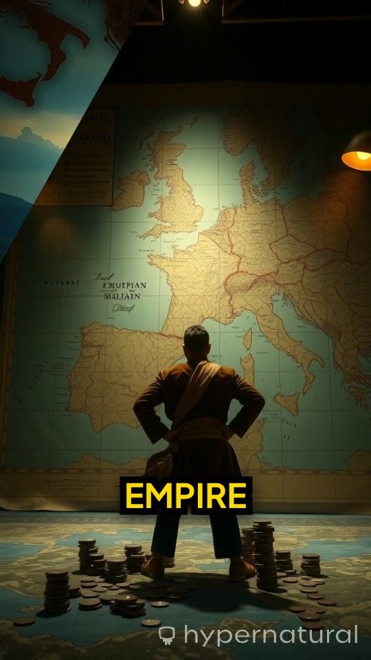 How a Trader Built an Empire Through Trade, Not War