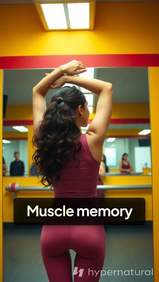 Activate Your Muscle Memory: It’s Never Too Late to Get Back in Shape!
