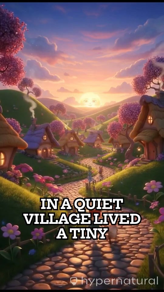 The Brave Little Lantern: A Hero's Light in the Storm