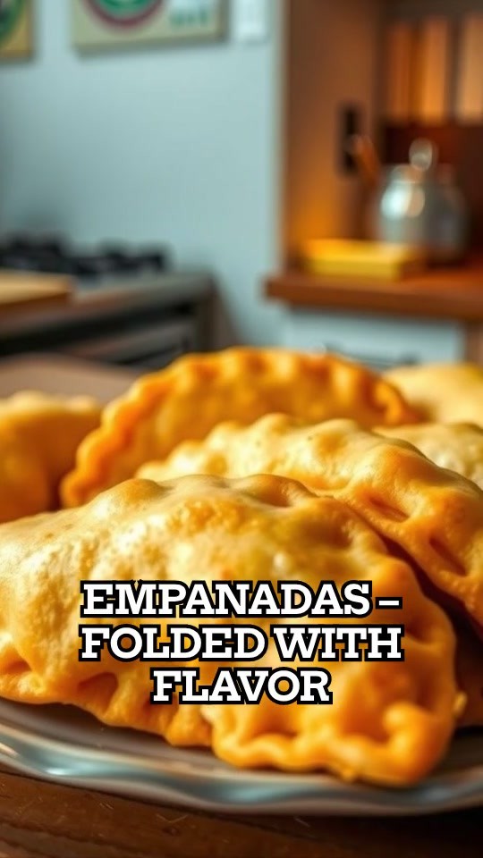 Empanadas: A Taste of Tradition and Comfort