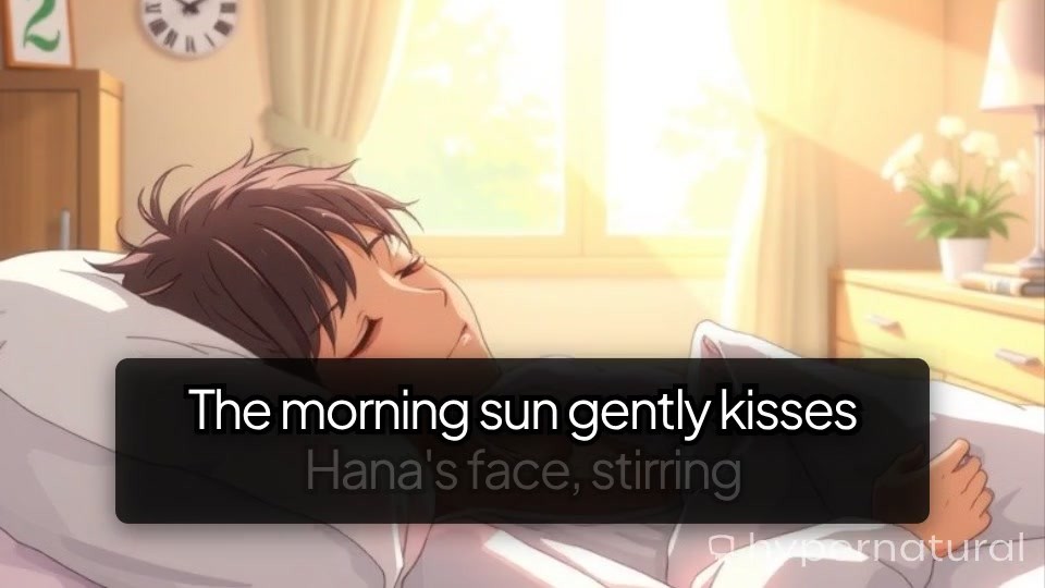 Chill Vibes: A Cozy Day with an Anime Girl