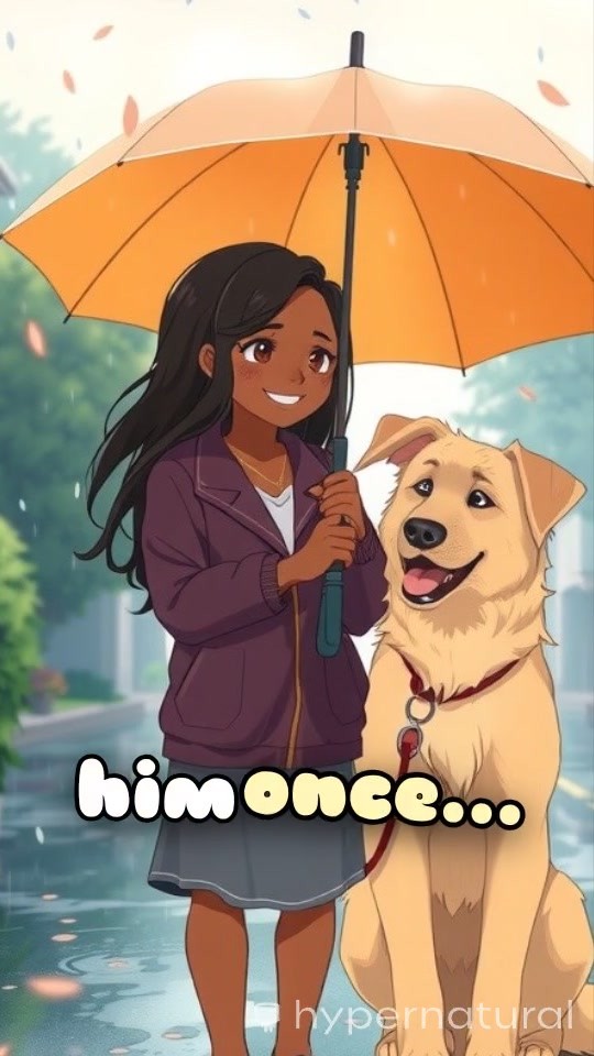 Rainy Day Bonds ☔️ | A Heartfelt Dog Tale