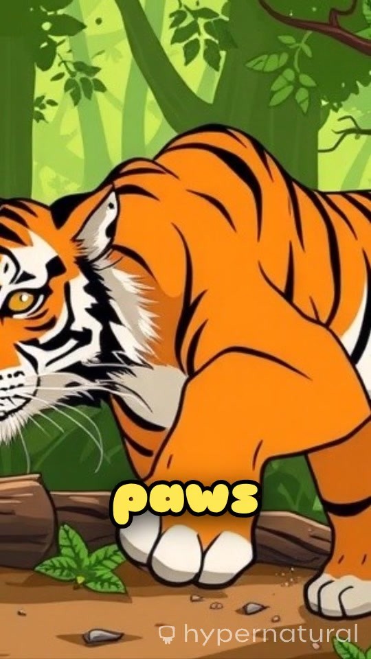 TigerTom's Jungle Escape