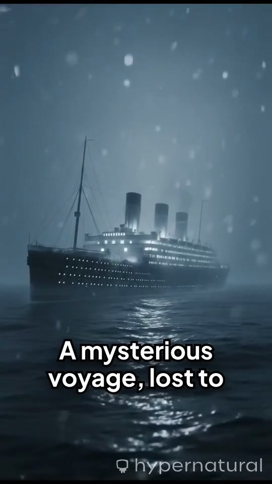 Lost in the Fog: A Ghost Ship Mystery (copy)