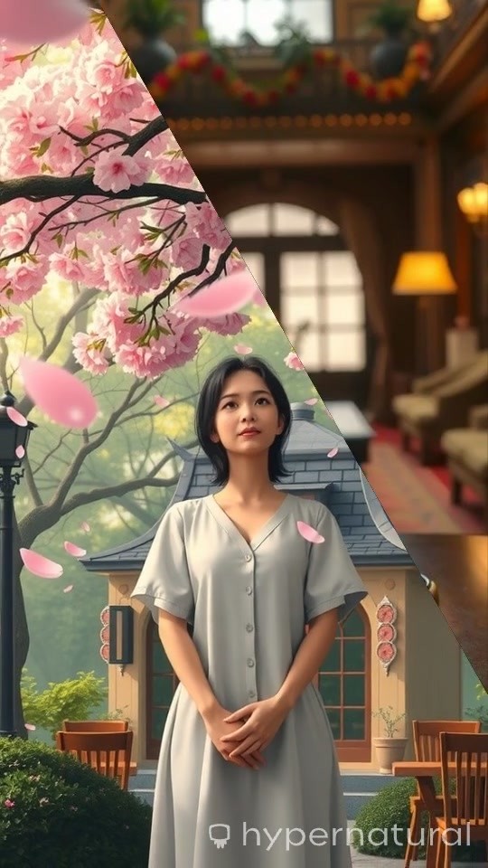 Cherry Blossom Dreams