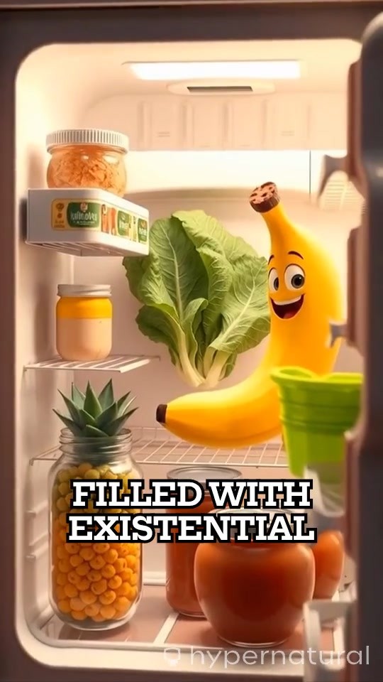 Banana Dreams: The Presidential Peel