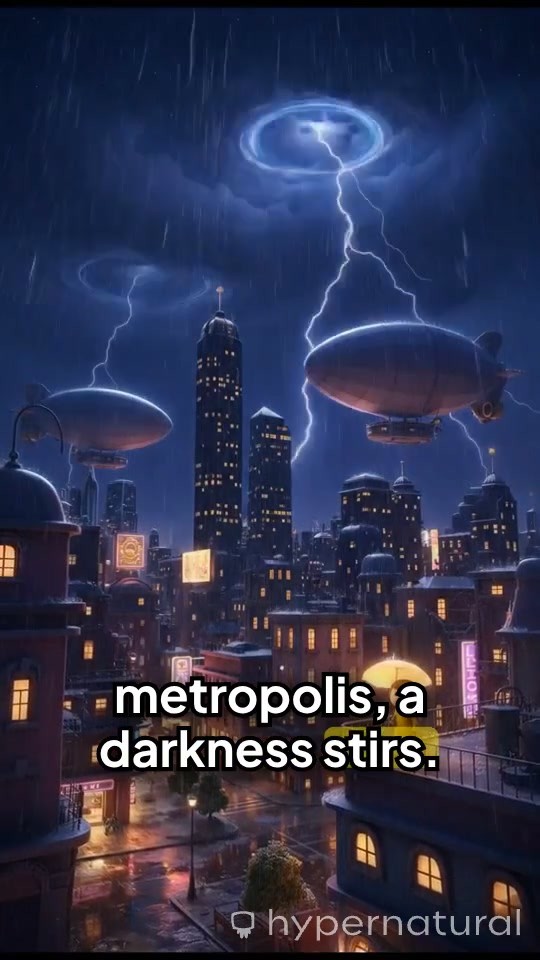 Titans of Night: Dragon and Metal Awaken