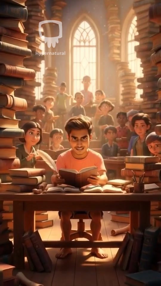 From Boredom to Brilliance: Turning Studying into a Game