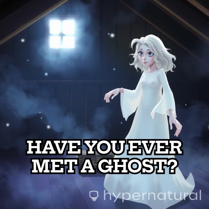 Meeting Ghosts: An Encounter