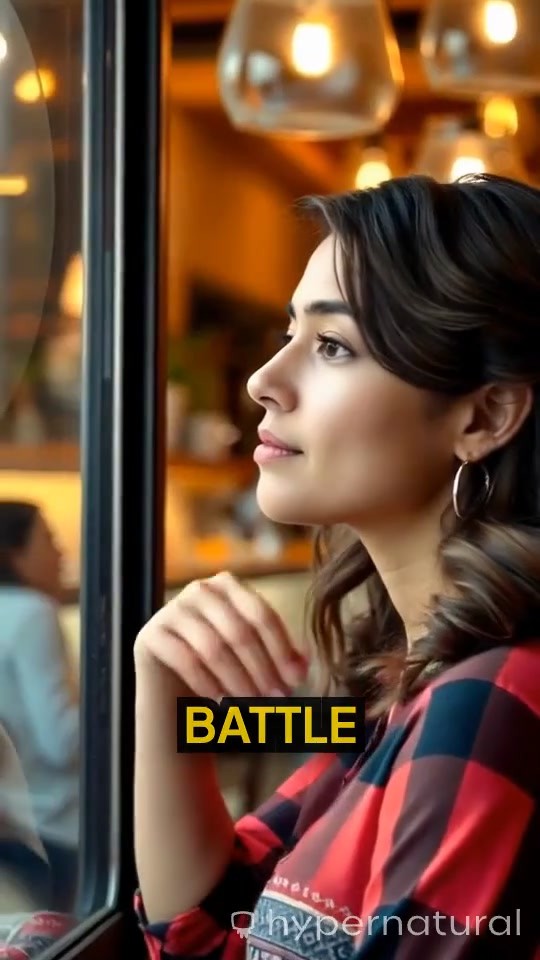 Silent Struggles: A Journey to Hope 🤍