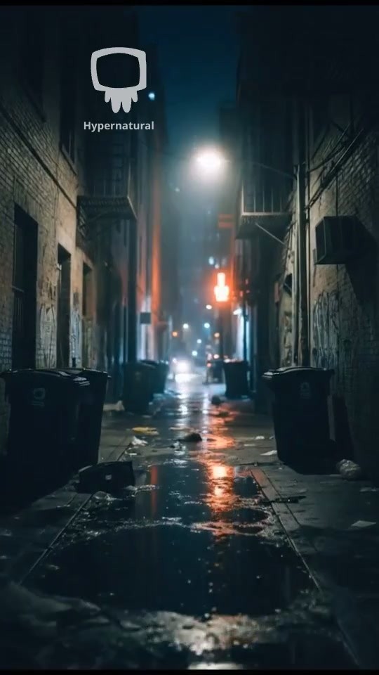 From Ordinary to Icon in Neon City