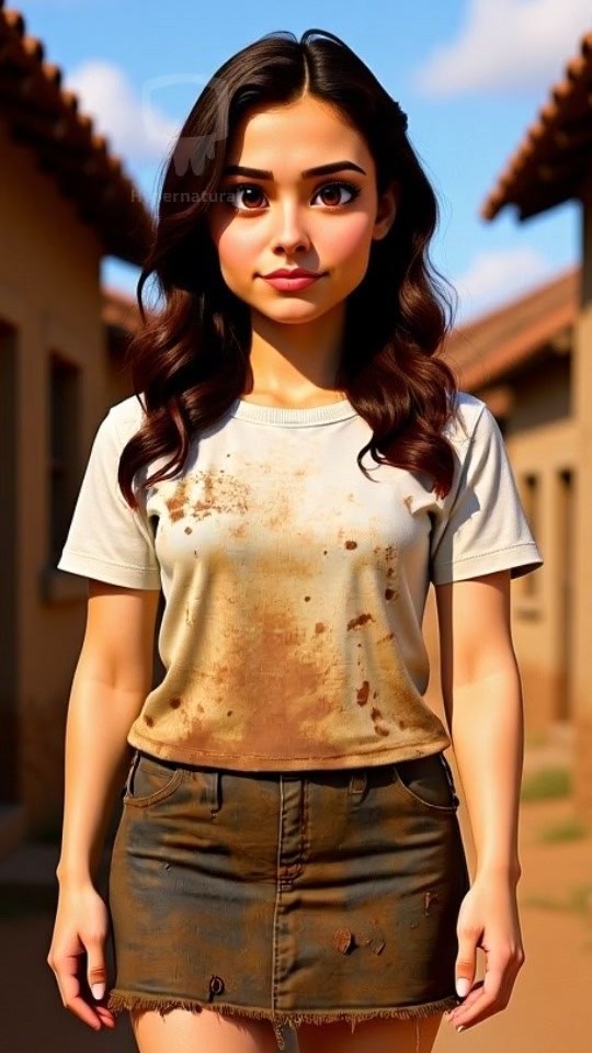 A Tale of Struggle: The Life of a Poor Woman