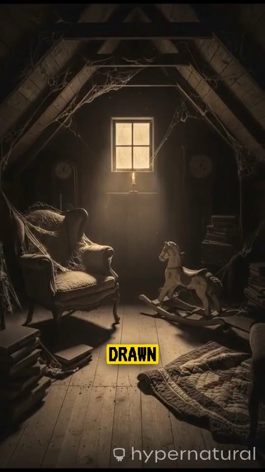 Secrets of the Attic