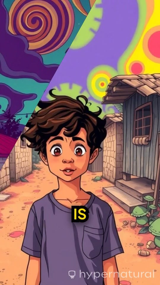 James and His Amazing Generator Adventure