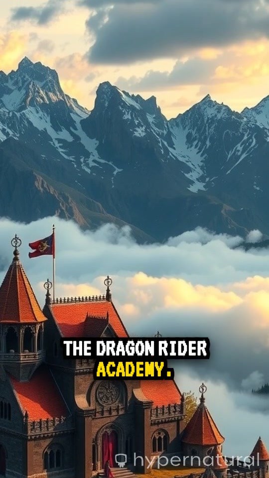 Hearts Aflame: A Dragon Rider's Love