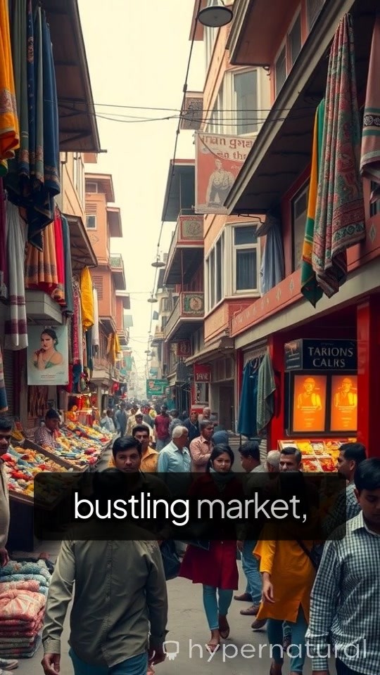 Interview with a Beautiful Girl in Srinagar Market Vlog