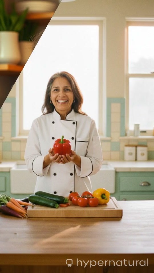 Real Food, Made for You