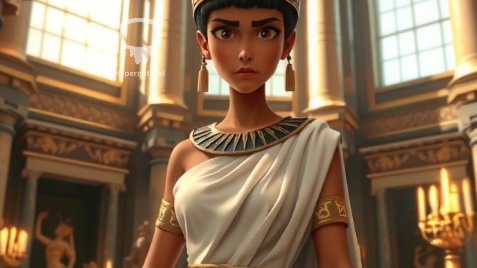 The Rise of Cleopatra: Wisdom Against Rome
